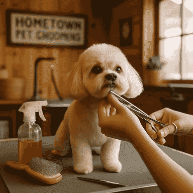 Paw Balm + Nail Buff